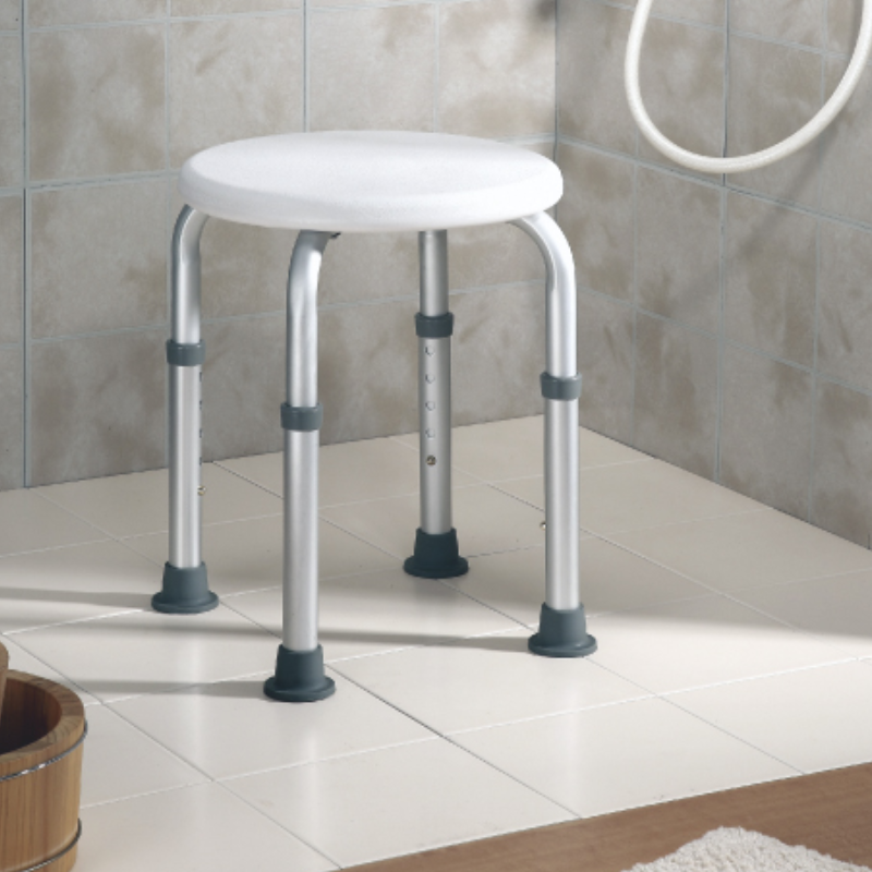 Banco Redondo para Duche – Segurança e Conforto no Banho