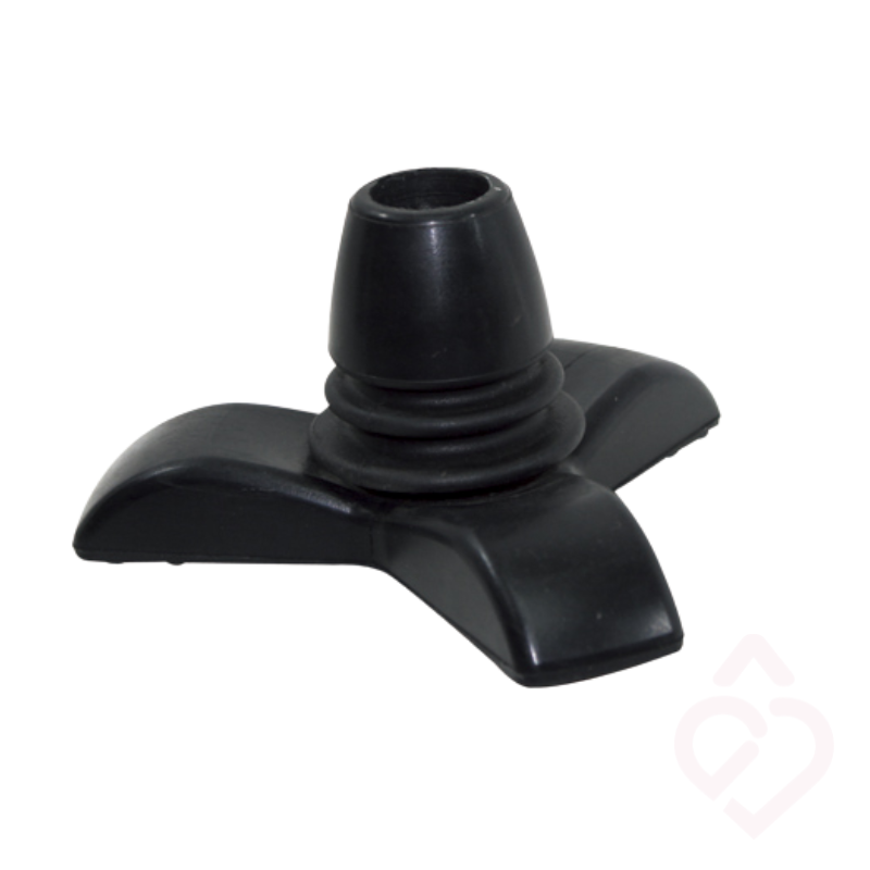 Ponteira Tripé para Bengala – Conforto e Segurança