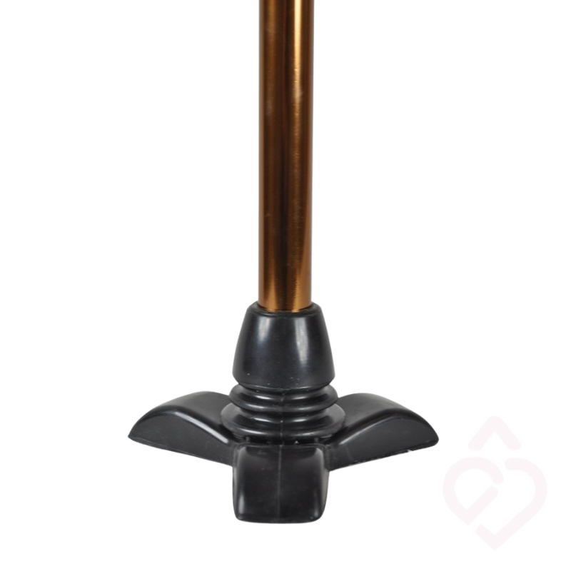 Ponteira Tripé para Bengala – Conforto e Segurança