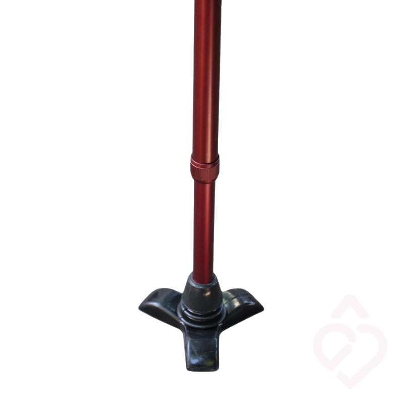 Ponteira Tripé para Bengala – Conforto e Segurança