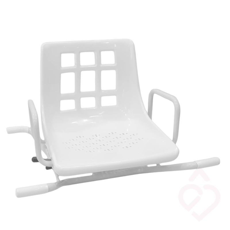 Cadeira de Banho Giratória – Mais Conforto e Autonomia