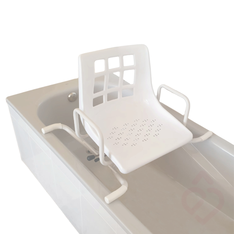 Cadeira de Banho Giratória – Mais Conforto e Autonomia