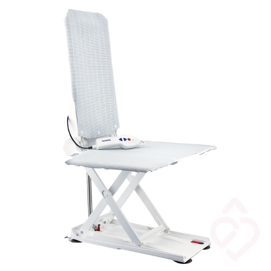 Elevador de Banheira para Banho de Imersão – Segurança