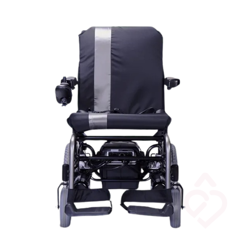 Cadeira de Rodas Elétrica – Compacta e Desmontável