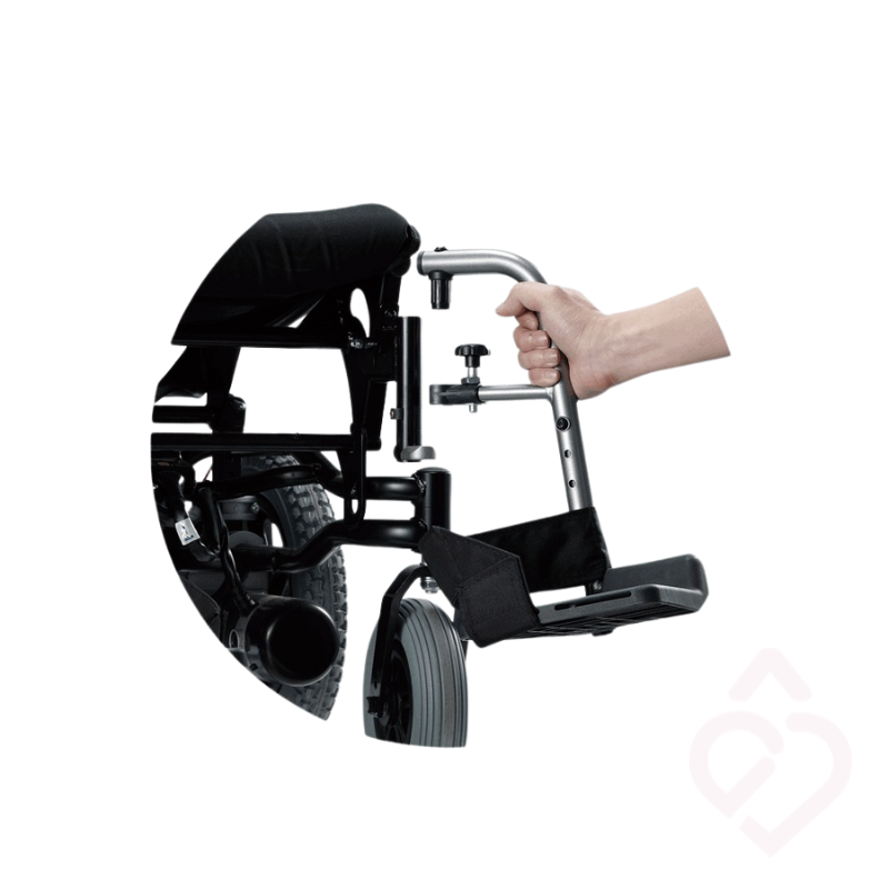 Cadeira de Rodas Elétrica – Compacta e Desmontável