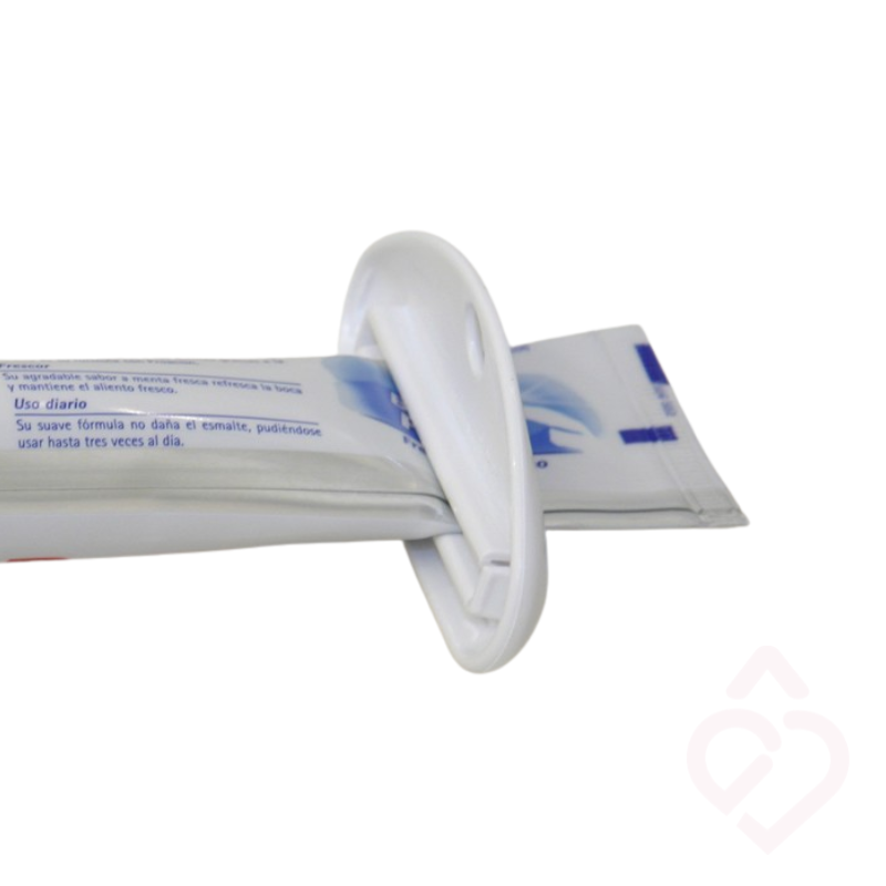 Espremedor de Tubos – Aproveitamento Total do Produto