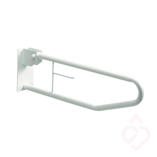 Barra de Parede Rebatível – Segurança e Apoio no Banho