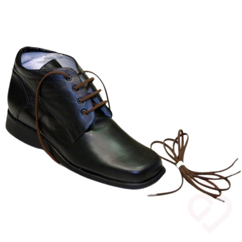 Atacadores Elásticos Brancos – Calçar Sapatos Sem Laços