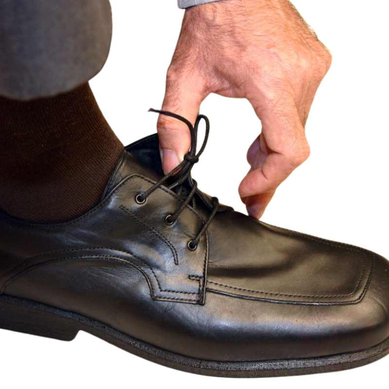 Atacadores Elásticos – Calçar os Sapatos Sem Esforço