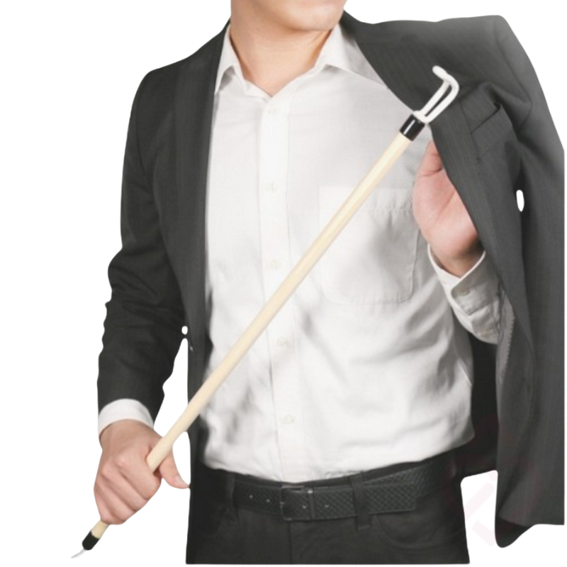 Ajuda a Vestir – Mais Facilidade, Conforto e Autonomia