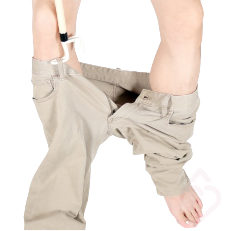 Ajuda a Vestir – Mais Facilidade, Conforto e Autonomia