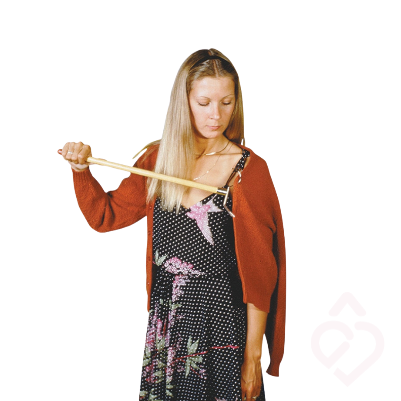 Ajuda a Vestir – Mais Facilidade, Conforto e Autonomia