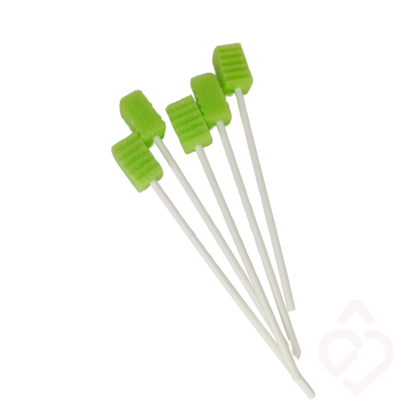 Bastão de Higiene Oral – Suavidade e Limpeza na Boca