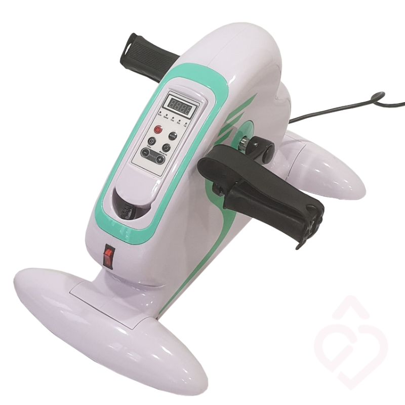 Pedaleira Elétrica – Exercício Ativo e Passivo de Braços e Pernas