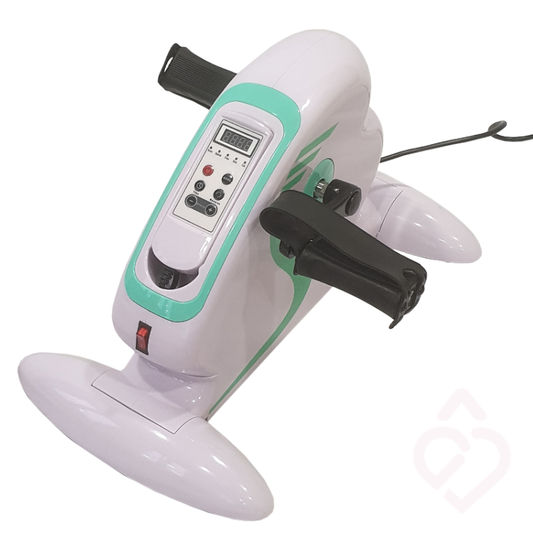 Pedaleira Elétrica – Exercício Ativo e Passivo de Braços e Pernas