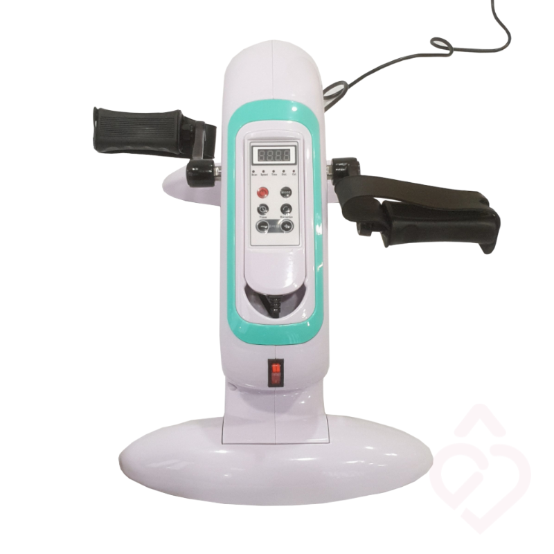 Pedaleira Elétrica – Exercício Ativo e Passivo de Braços e Pernas