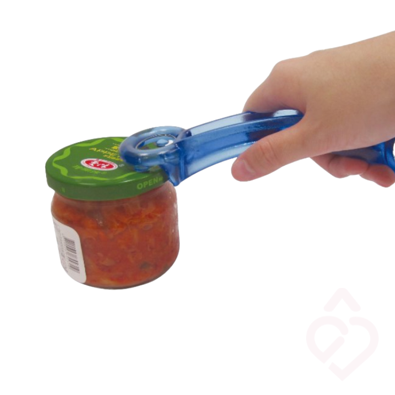 Abre Frascos Multiusos – Seguro, Prático e Fácil de Usar