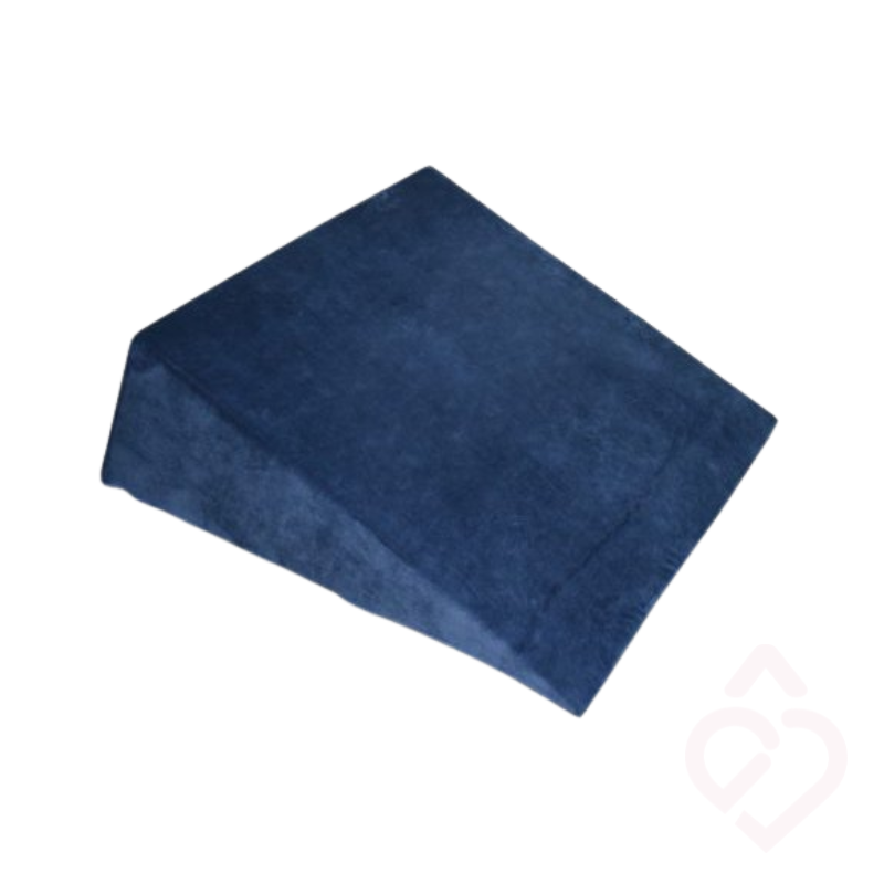 Almofada em Cunha – Posicionamento e Elevação Confortável