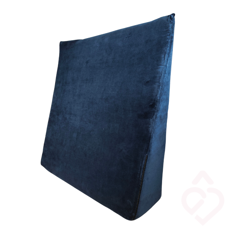 Almofada em Cunha – Posicionamento e Elevação Confortável