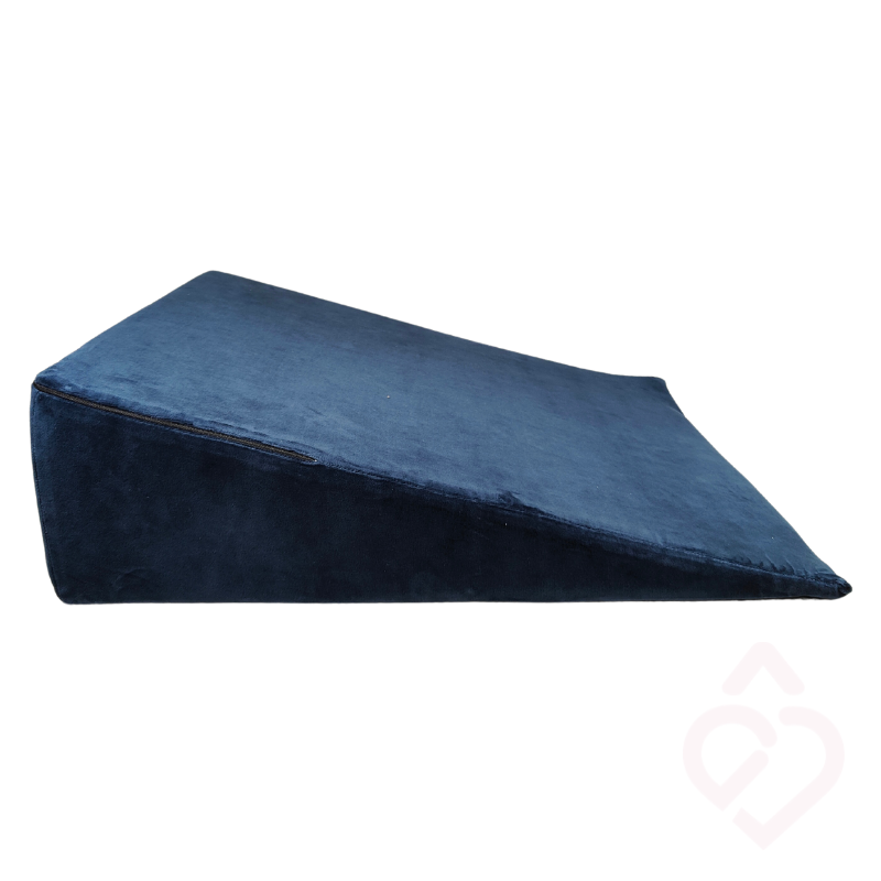 Almofada em Cunha – Posicionamento e Elevação Confortável