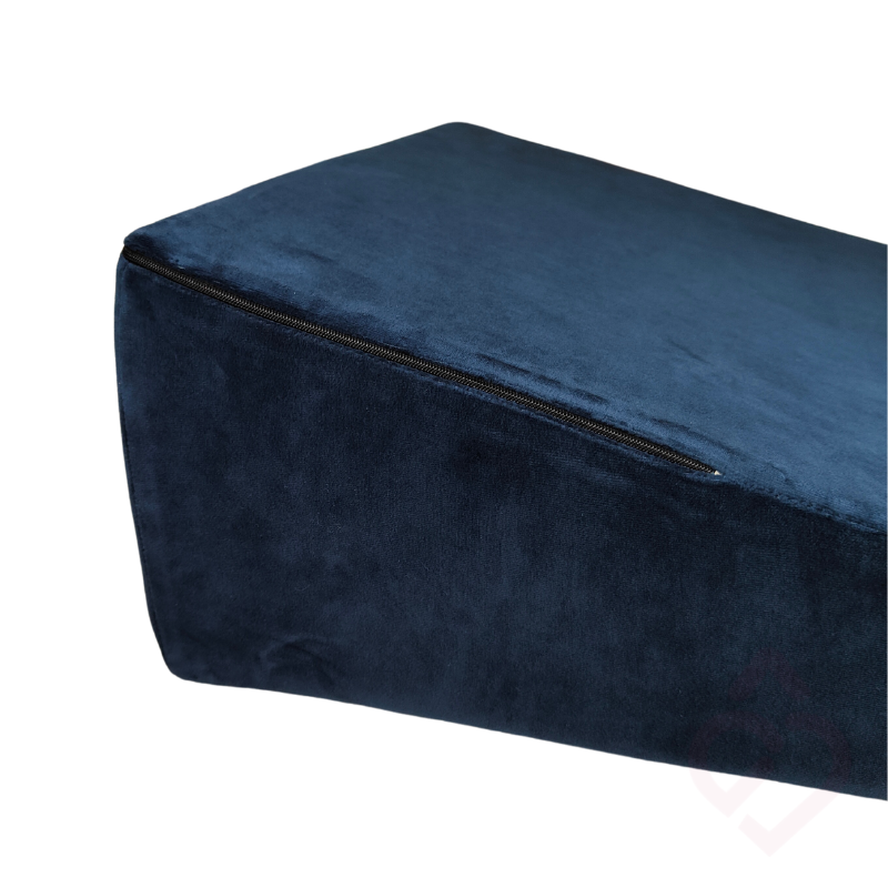 Almofada em Cunha – Posicionamento e Elevação Confortável