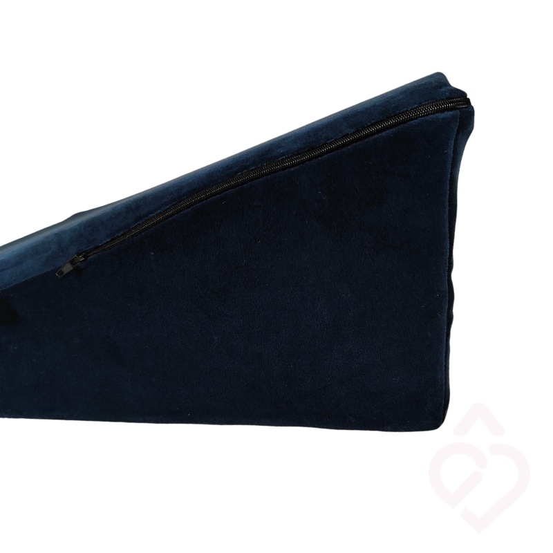 Almofada em Cunha – Posicionamento e Elevação Confortável