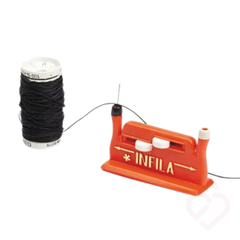 Enfia Agulha – Seguro, Prático e Muito Fácil de Utilizar