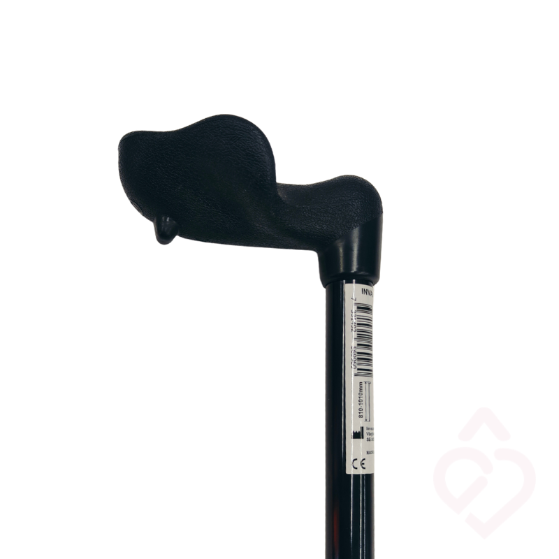 Bengala Extensível para Mão Esquerda – Estável e Segura