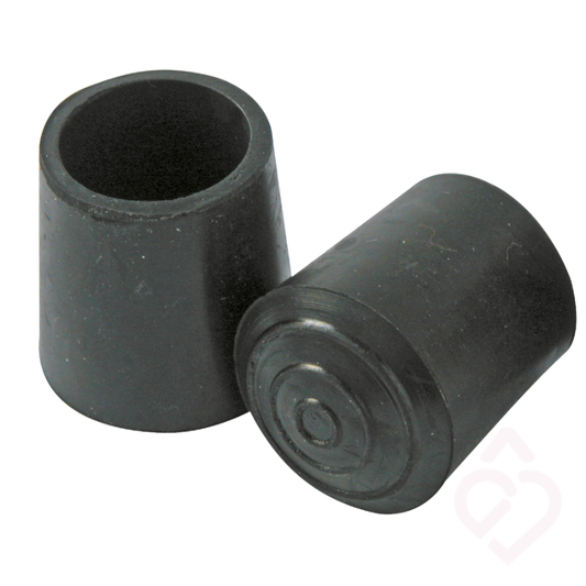 Ponteira para Bengala – Estabilidade e Segurança ao Caminhar