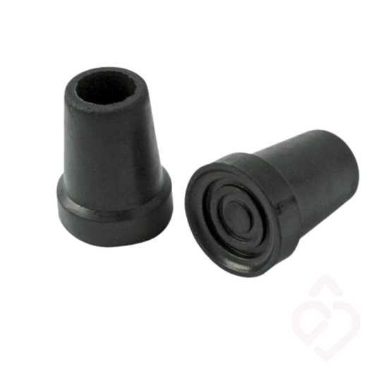 Ponteira 19 mm para Bengala ou Canadiana – Segura e Estável