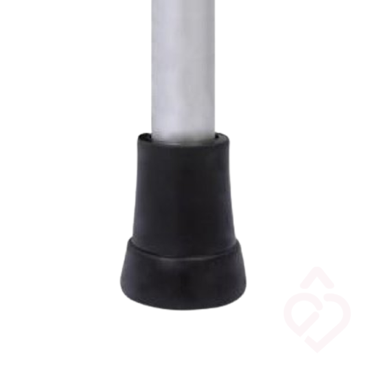 Ponteira para Canadiana 20 mm – Segurança ao Caminhar