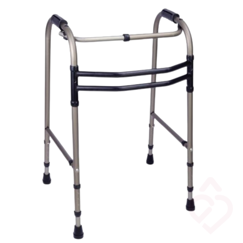 Andarilho Articulado – Regulável, Dobrável e Fácil de Usar