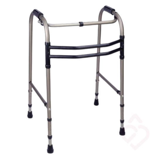 Andarilho Articulado – Regulável, Dobrável e Fácil de Usar