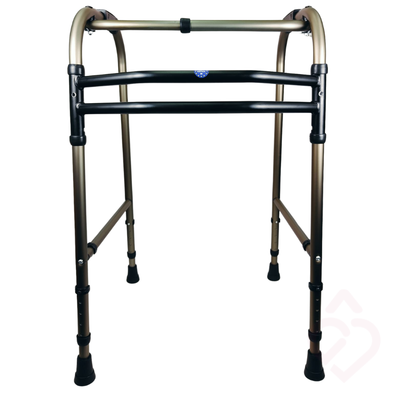 Andarilho Articulado – Regulável, Dobrável e Fácil de Usar