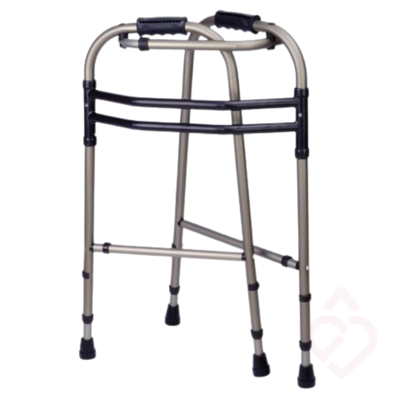 Andarilho Articulado – Regulável, Dobrável e Fácil de Usar