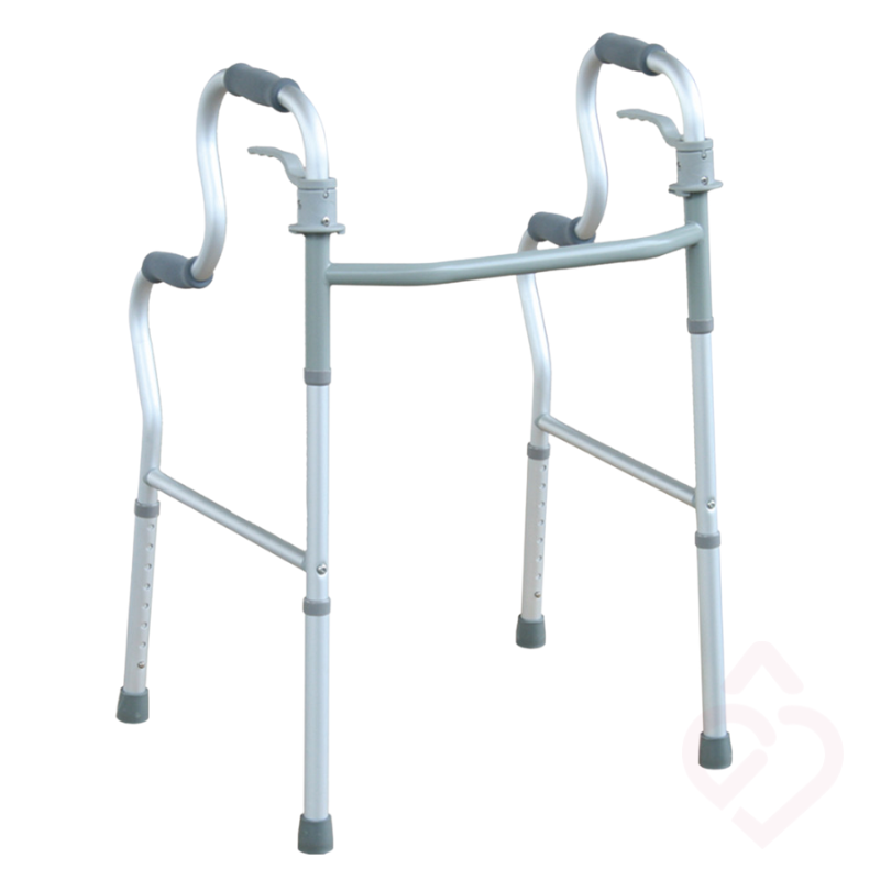 Walker with Lifting Aid – Stability and Comfort