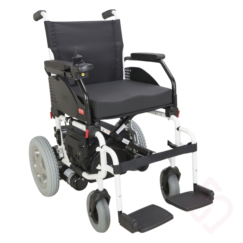 Cadeira de Rodas Elétrica – Mobilidade Segura e Confortável