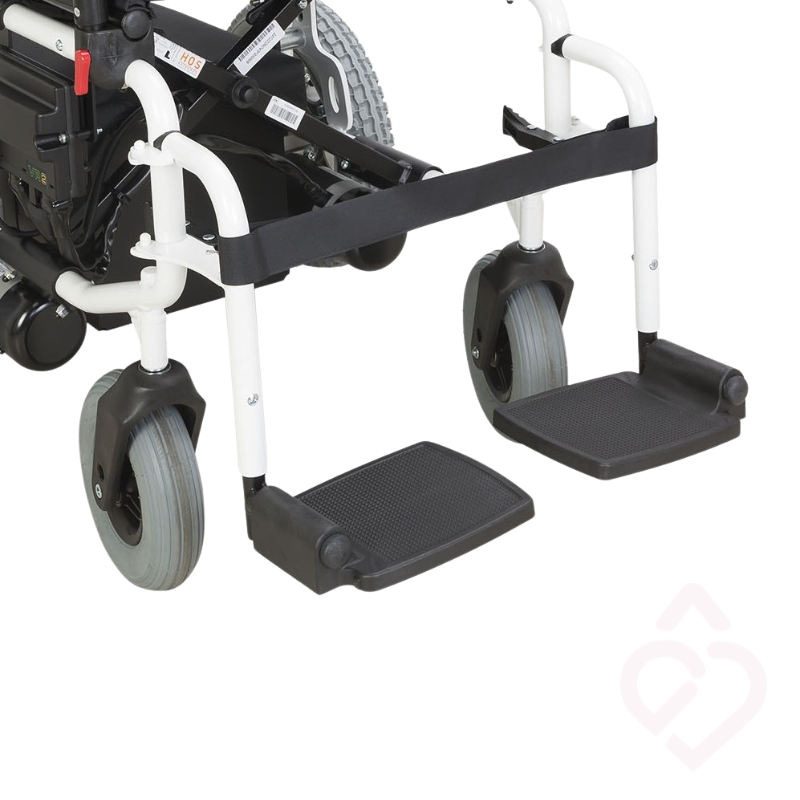 Cadeira de Rodas Elétrica – Mobilidade Segura e Confortável