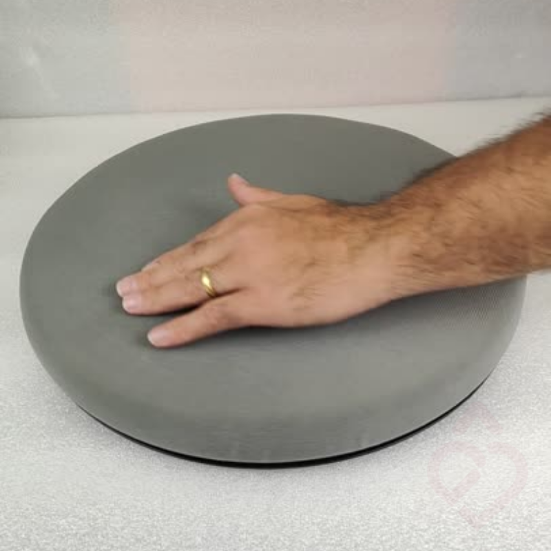 Almofada Giratória para Carro – Transferência Segura