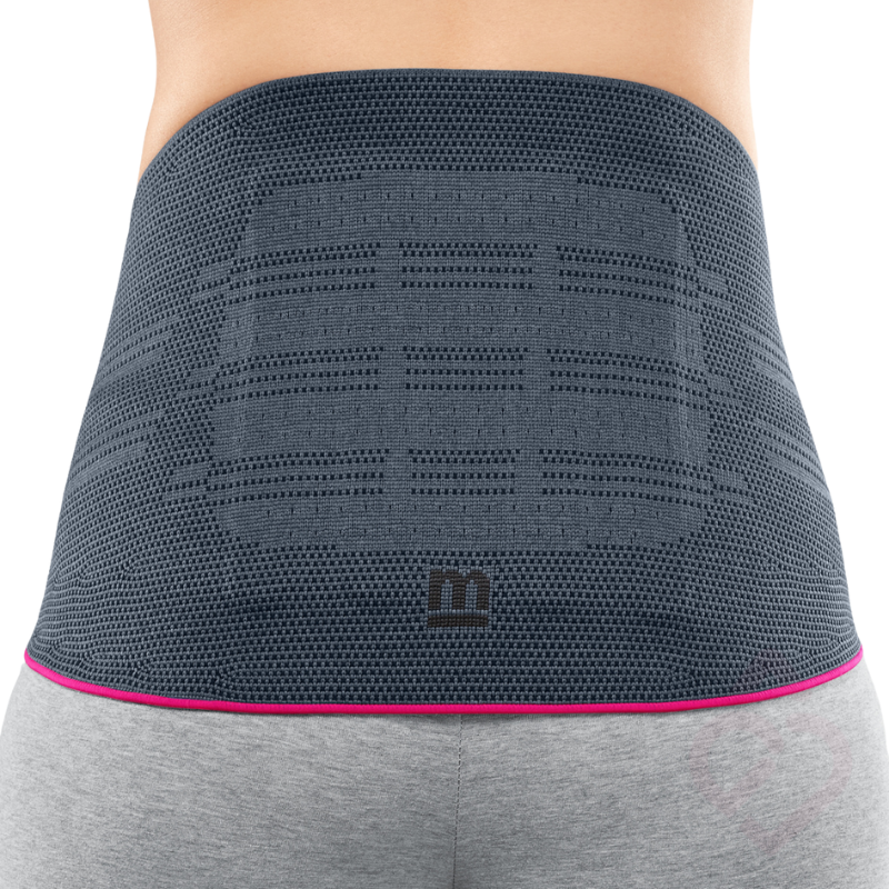 Cinta Sacro Lombar para Mulheres – Suporte com Conforto