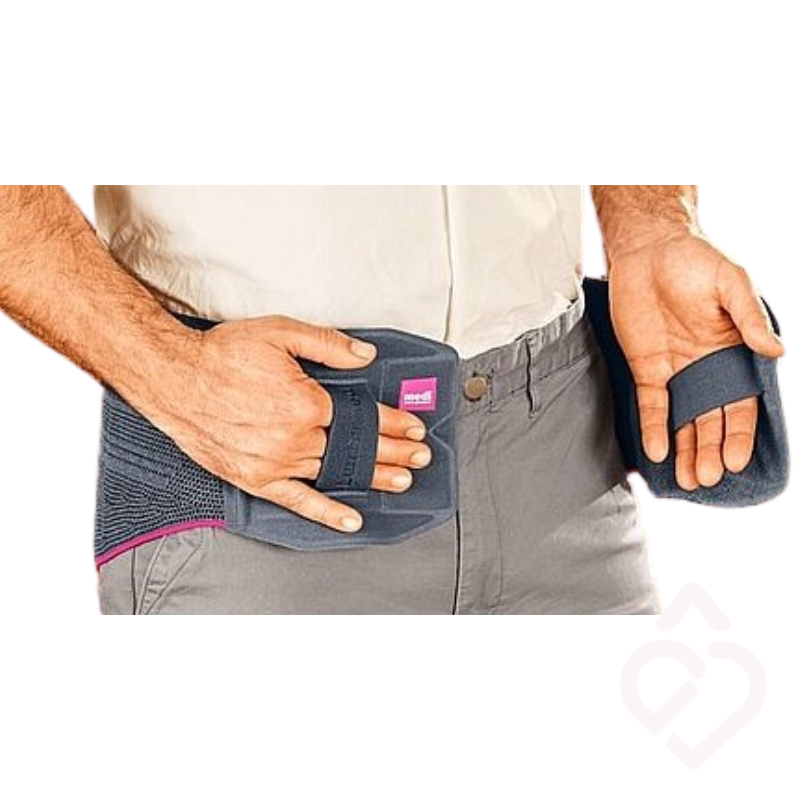 Cinta Sacrolombar para Homens – Alívio e Conforto Diário