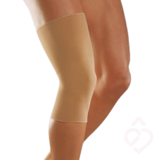 Joelheira Elástica Simples – Suporte Diário com Conforto