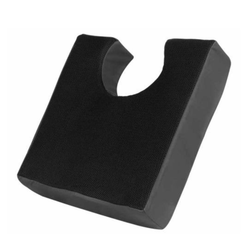 Almofada Anti Escaras Espuma de Memória Cóccix – Conforto