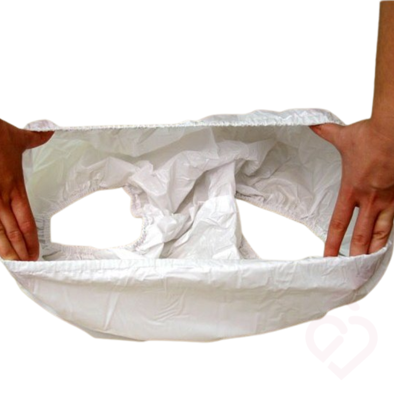 Cueca Plastificada para Incontinência – Proteção Extra