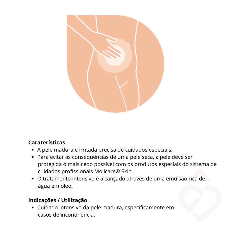 Óleo para Pele Seca – Hidratação Profunda e Suavidade