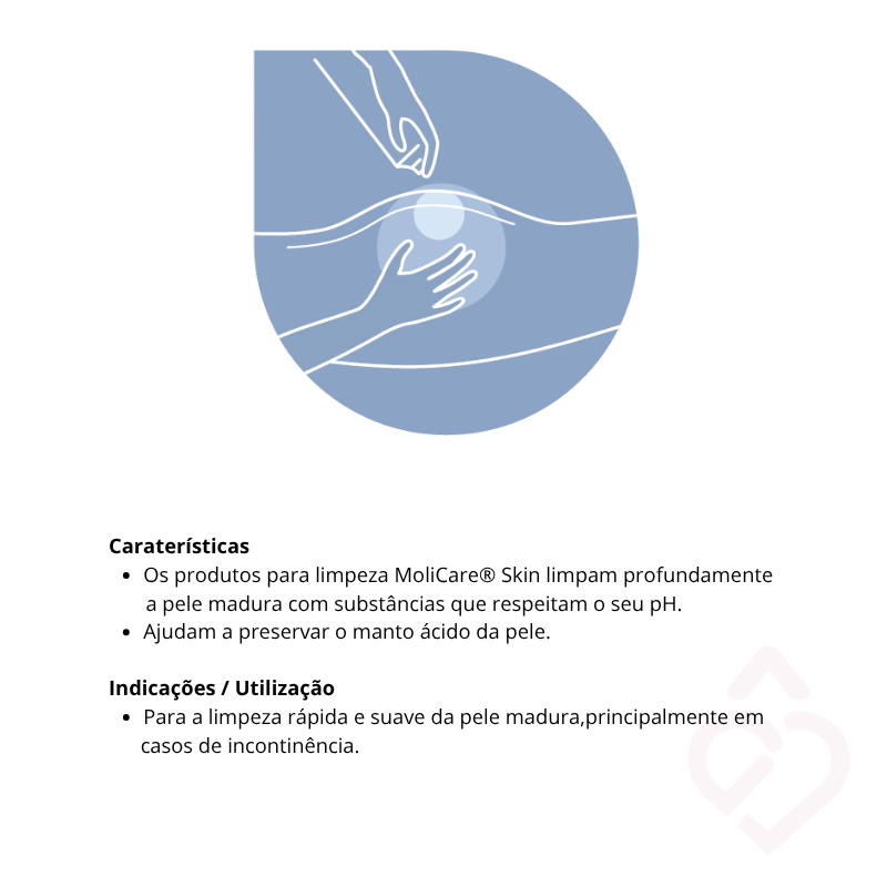 Loção de Banho Corporal – Limpeza Suave e Eficaz da Pele