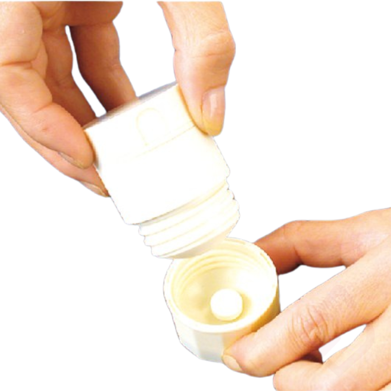 Cortador e Triturador de Comprimidos - Prático e Seguro