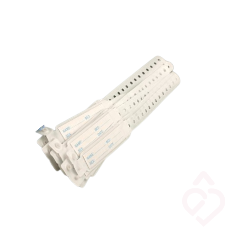 Pulseira de identificação –  Ajuda Rápida em Caso de Perda