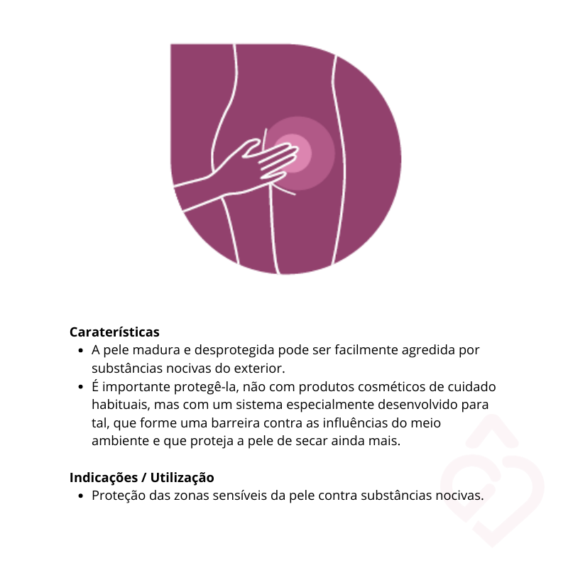Creme Barreira – Cuidados com Pele e Incontinência