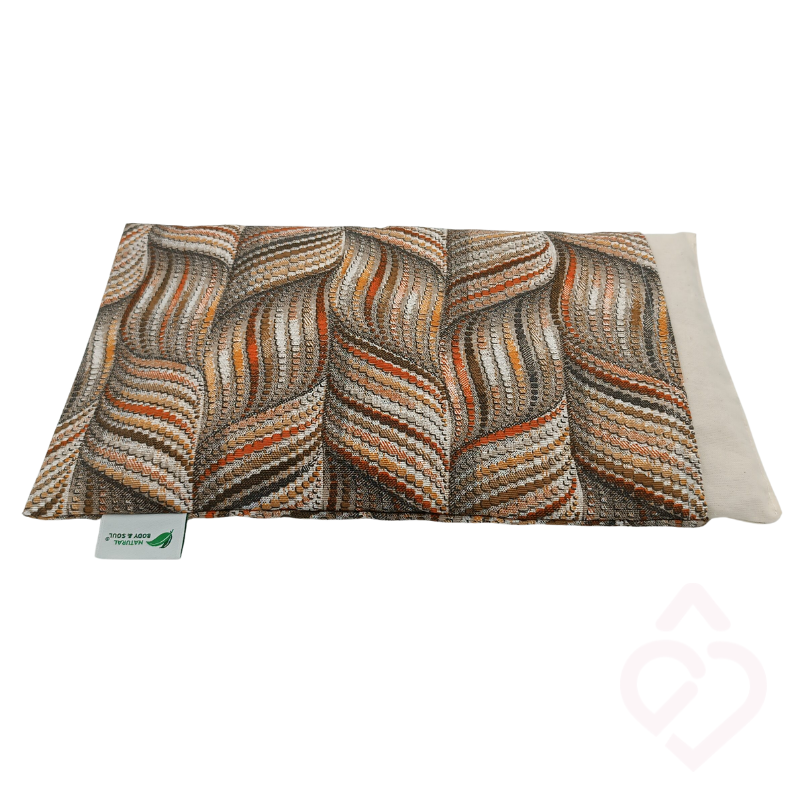 Almofada Terapêutica 20x30cm – Calor e Frio para Dores